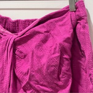 Free People Pink Banita Set